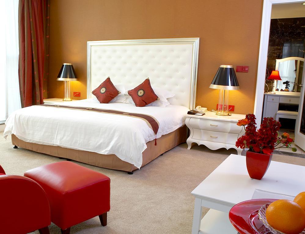 Mercure Shanghai Yu Garden Εξωτερικό φωτογραφία