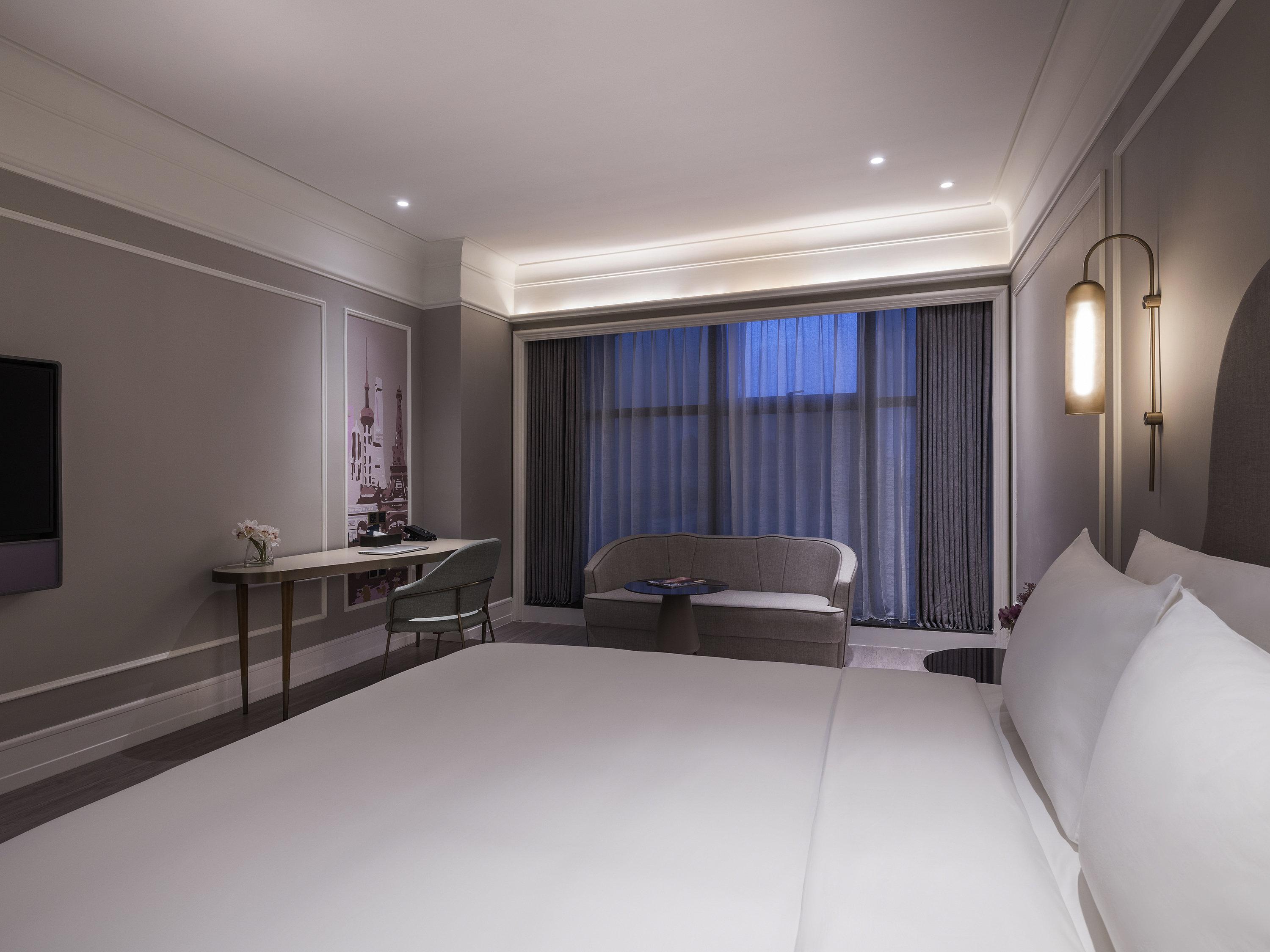 Mercure Shanghai Yu Garden Εξωτερικό φωτογραφία