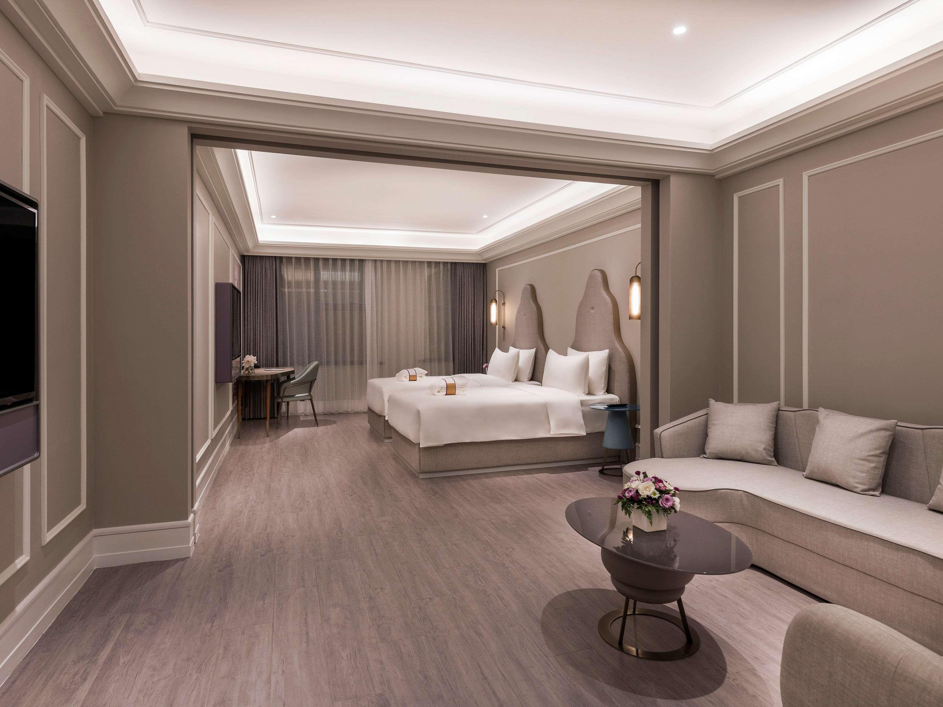 Mercure Shanghai Yu Garden Εξωτερικό φωτογραφία