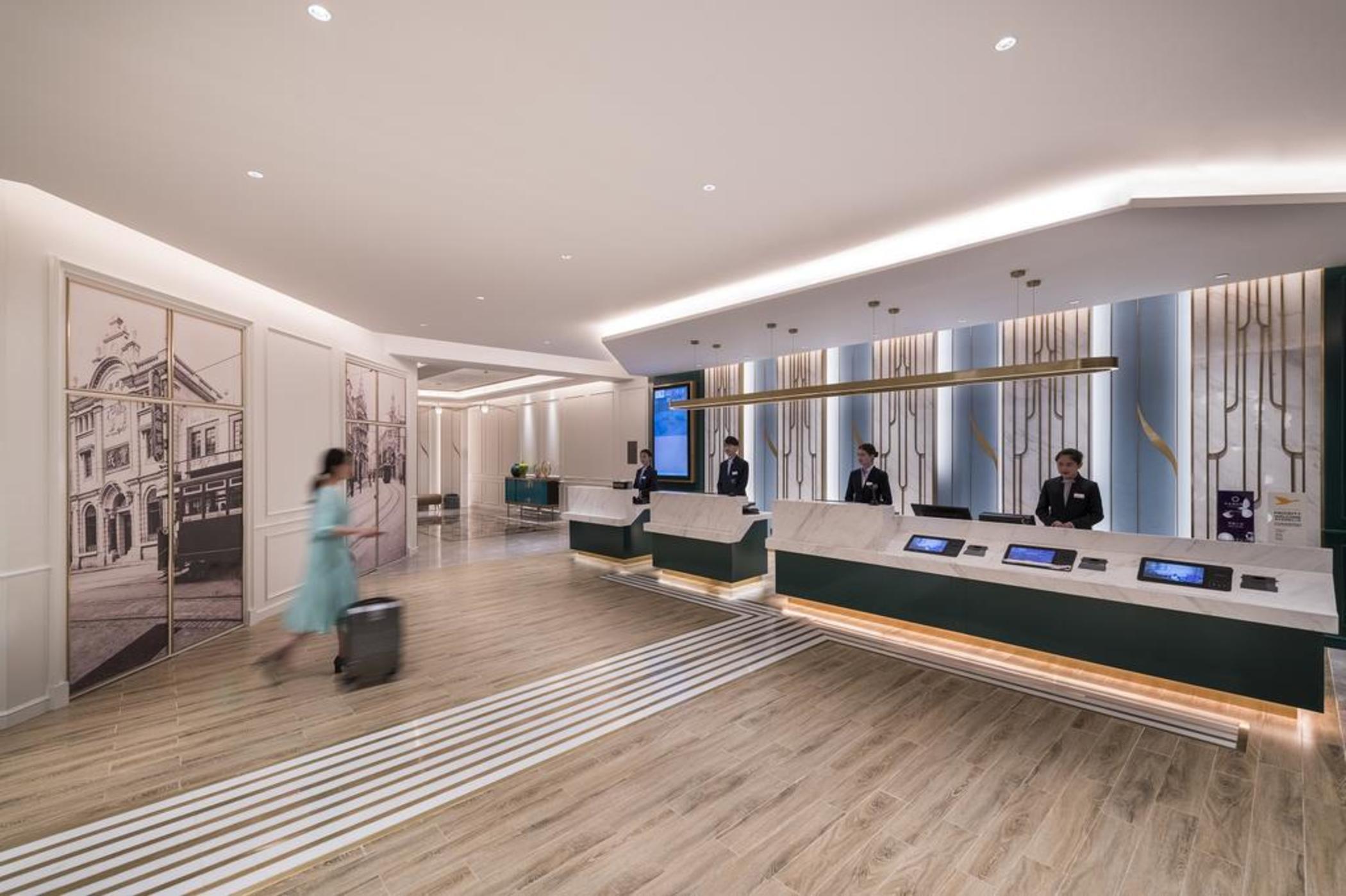 Mercure Shanghai Yu Garden Εξωτερικό φωτογραφία
