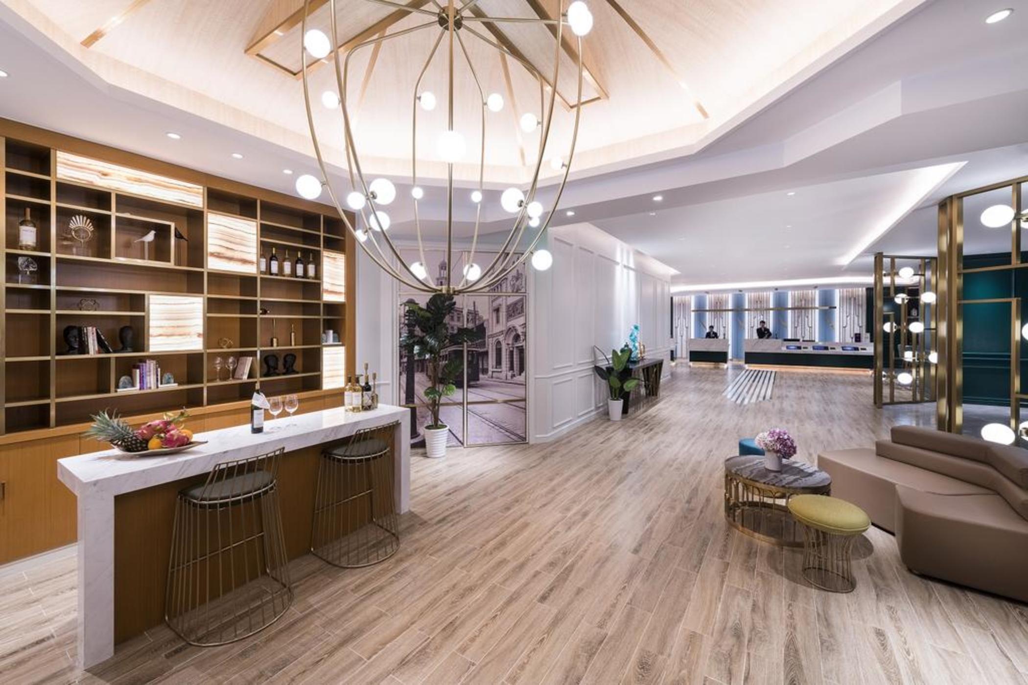 Mercure Shanghai Yu Garden Εξωτερικό φωτογραφία
