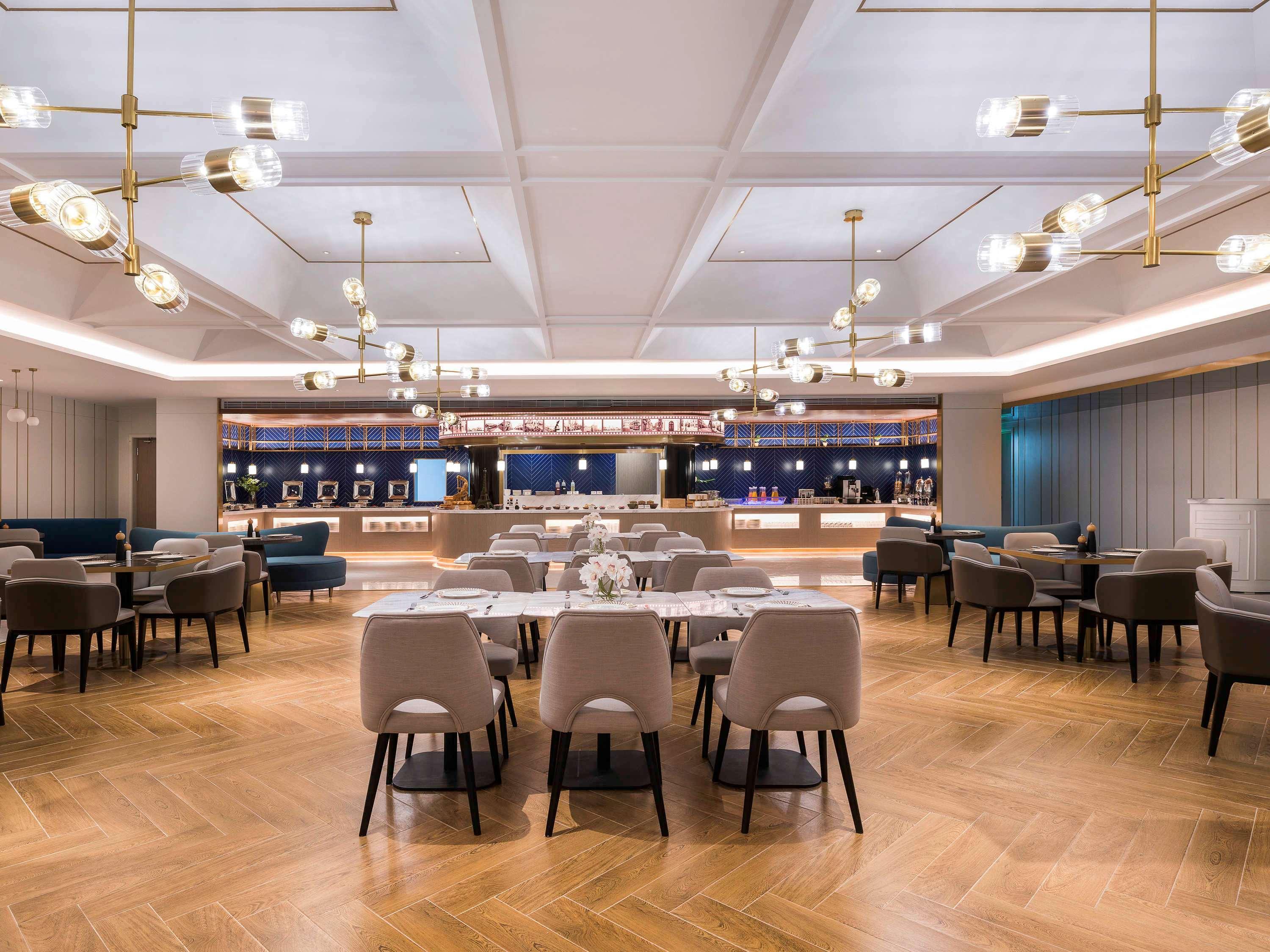 Mercure Shanghai Yu Garden Εξωτερικό φωτογραφία