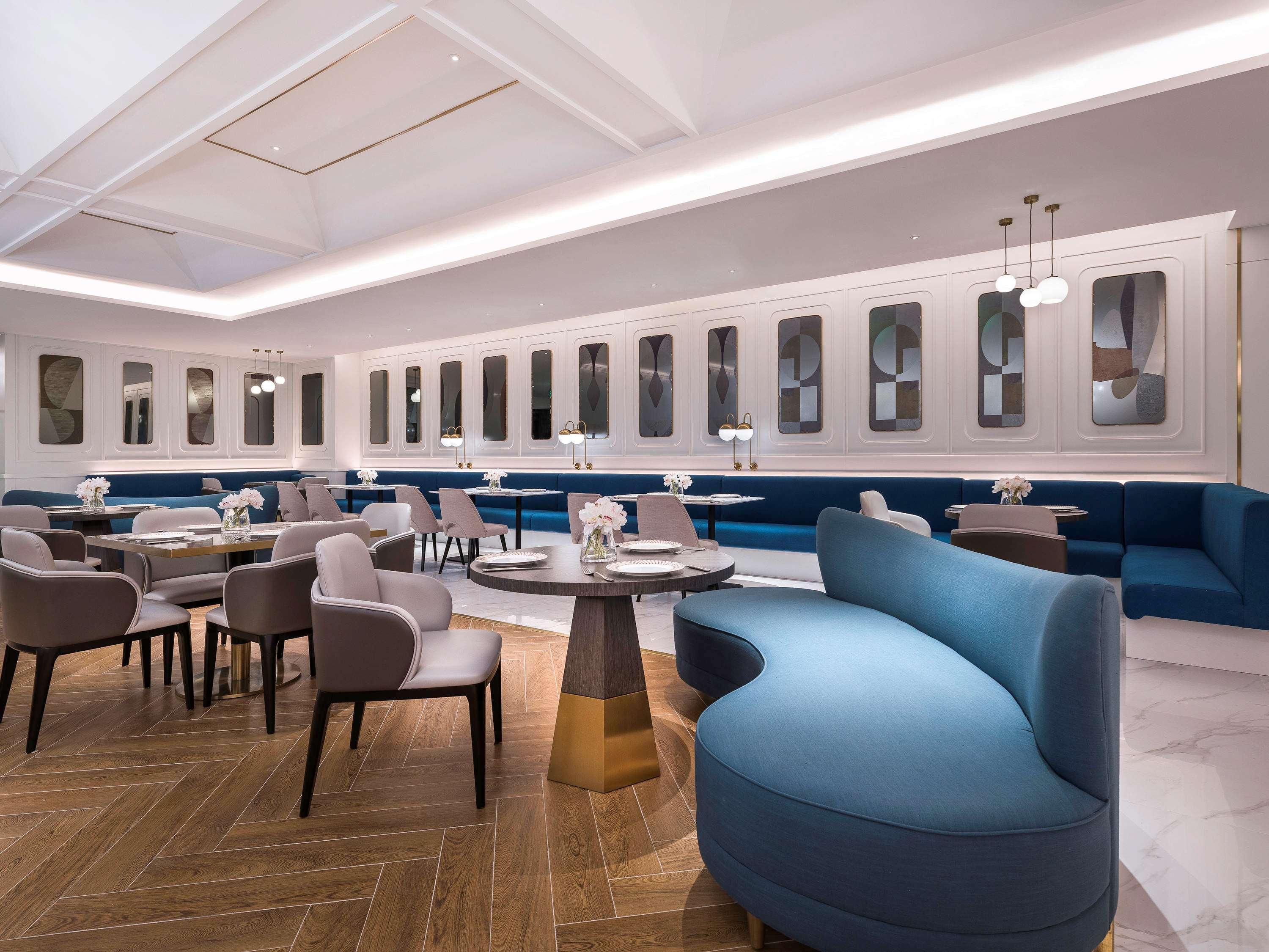 Mercure Shanghai Yu Garden Εξωτερικό φωτογραφία