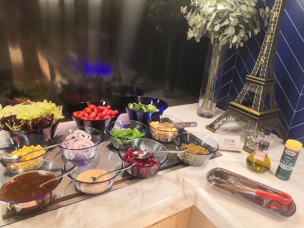 Mercure Shanghai Yu Garden Εξωτερικό φωτογραφία