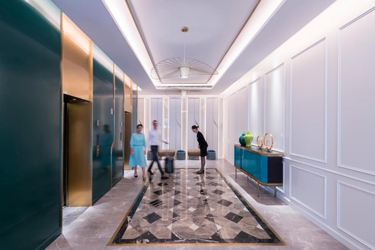 Mercure Shanghai Yu Garden Εξωτερικό φωτογραφία
