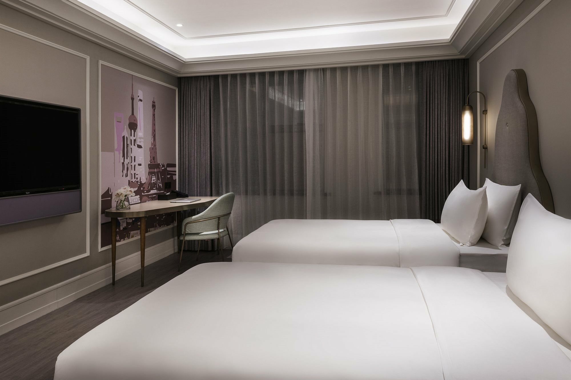 Mercure Shanghai Yu Garden Εξωτερικό φωτογραφία