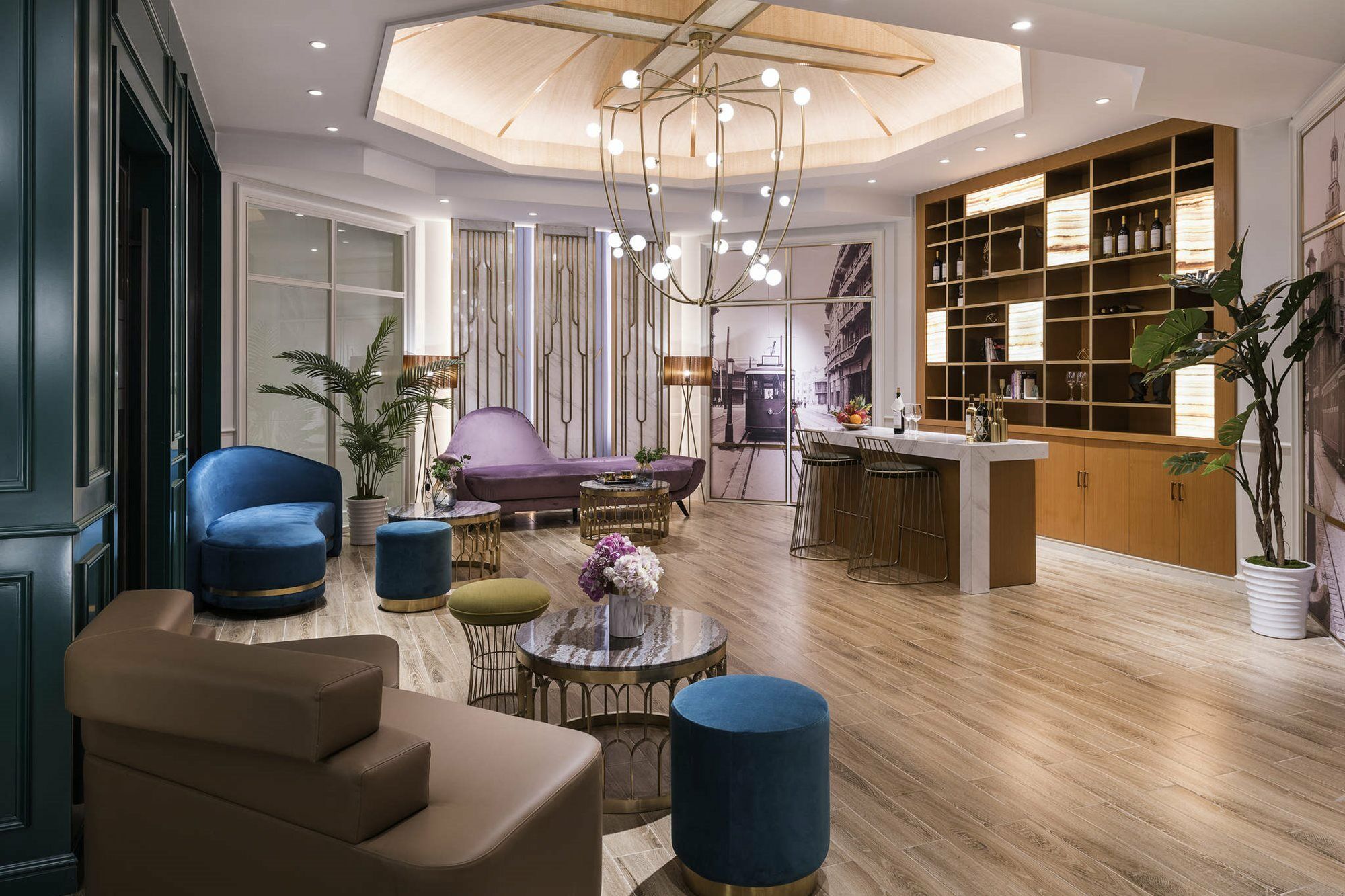 Mercure Shanghai Yu Garden Εξωτερικό φωτογραφία